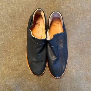 Beek by Two Birds Leather Flats
